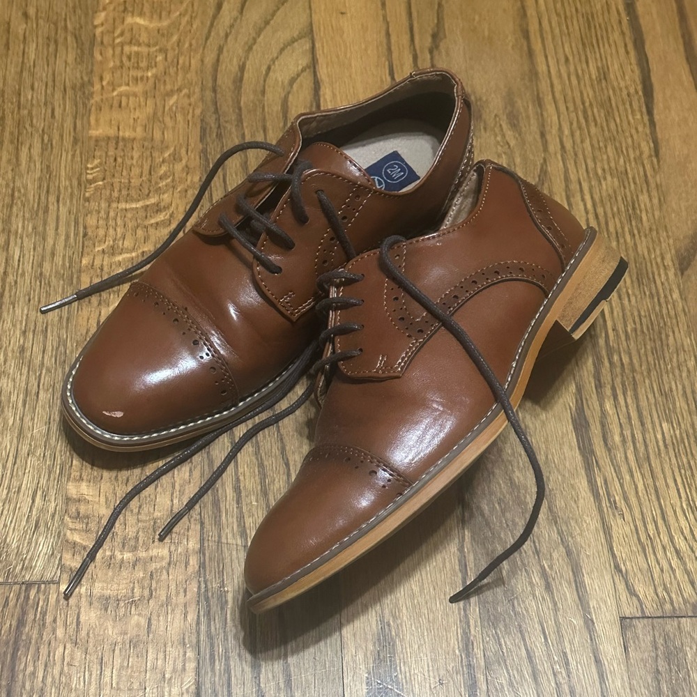 Oliver Mason Lace Up Dress Shoes